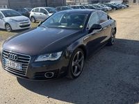Gebraucht Audi A7 245 PS (180 kW) 2013 Schwarz Kleinwagen