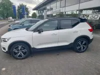 Gebraucht Volvo XC40 R-Design 190 PS (139 kW) 2018 Weiß SUV