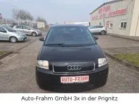 Occasion Audi A2 81 ch (59 kW) 2001 Noir Citadine