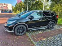 Gebraucht Honda CR-V 120 PS (88 kW) 2014 Schwarz SUV