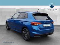 Neu Skoda Fabia 116 PS (85 kW) 2026 Raceblau metallic Kleinwagen