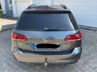 Gebraucht VW Golf VII Trendline 116 PS (85 kW) 2019 Grau Kombi