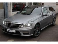 Gebraucht Mercedes E63 AMG 557 PS (409 kW) 2011 Designo magno (metallic) Kombi