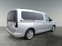 Gebraucht VW Caddy Maxi Life 122 PS (89 kW) 2021 Reflexsilber Van / Kleinbus