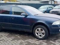 Gebraucht Skoda Octavia 150 PS (110 kW) 2005 Storm blau met. Kombi