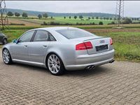 Gebraucht Audi A8 280 PS (205 kW) 2005 Grau Limousine