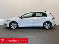 Gebraucht VW Golf VIII Pro 245 PS (180 kW) 2022 Weiss Limousine