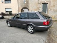 Gebraucht Audi A6 140 PS (102 kW) 1995 Grün Kombi