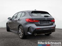 gebraucht BMW 118 i M Sport PANO+LED+HUD+AHK