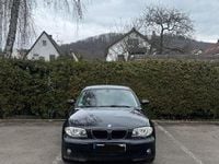 Gebraucht BMW 120 150 PS (110 kW) 2005 Schwarz Kleinwagen