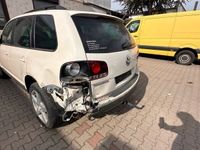 gebraucht VW Touareg Unfall