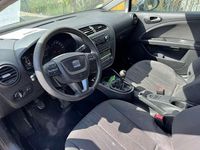 Gebraucht Seat Leon Copa 90 PS (66 kW) 2012 Schwarz Limousine