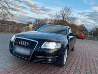 Gebraucht Audi A6 180 PS (132 kW) 2007 Schwarz Limousine