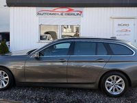 Gebraucht BMW 520 184 PS (135 kW) 2015 Grau Kombi