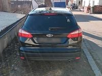 Gebraucht Ford Focus 145 PS (106 kW) 2012 Schwarz Kombi