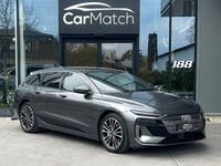 Gebraucht Audi A6 e-tron S-Line 269 kW (367 PS) 2025 Grau Kombi