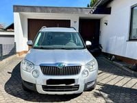 Gebraucht Skoda Yeti Plus Edition 160 PS (117 kW) 2012 Silber SUV