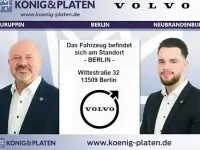 Neu Volvo XC60 Plus 350 PS (257 kW) 2025 Schwarz SUV