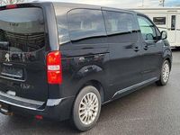Gebraucht Peugeot Traveller 177 PS (130 kW) 2017 Schwarz Van / Kleinbus