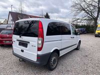 gebraucht Mercedes Vito 116 CDI kompakt (639.701) 7 Sitzer,TÜV/HU 07/25