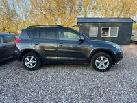 Gebraucht Toyota RAV4 Executive 177 PS (130 kW) 2007 Grau SUV