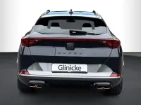 Gebraucht Cupra Formentor 204 PS (150 kW) 2022 Blau SUV