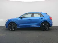 Gebraucht Audi Q2 Sport 190 PS (139 kW) 2018 Blau SUV
