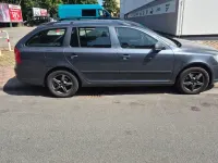 Gebraucht Skoda Octavia 69 PS (50 kW) 2010 Grau Kombi