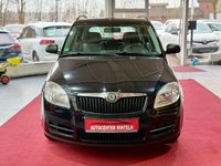 Gebraucht Skoda Fabia Cool Edition 86 PS (63 kW) 2010 Schwarz Kombi
