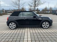 gebraucht Mini Cooper D Cabriolet Cooper D Cabrio AT Highgate ...