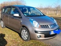 Gebraucht Nissan Note 88 PS (64 kW) 2006 Braun Kleinwagen