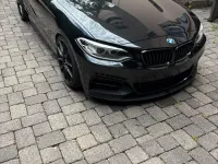Gebraucht BMW M235 326 PS (239 kW) 2015 Schwarz Coupé