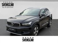 Gebraucht Volvo XC40 Inscription 211 PS (155 kW) 2021 Schwarz SUV