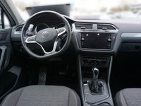 Gebraucht VW Tiguan Life 150 PS (110 kW) 2023 Silber SUV