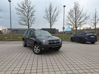 Gebraucht Dacia Duster Urban Explorer 109 PS (80 kW) 2015 Grau SUV