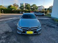Gebraucht Mercedes CLS350 Sport 270 PS (198 kW) 2012 Grau Limousine