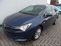 gebraucht Opel Astra ST 1,5 Elegance+Navi+Sitzhzg+Cam+Automatik