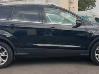 Gebraucht Ford Kuga Titanium 163 PS (119 kW) 2013 Schwarz SUV