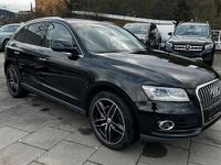 Gebraucht Audi Q5 150 PS (110 kW) 2016 Schwarz SUV