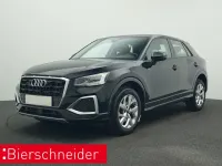 Używany Audi Q2 Advanced Plus 150 KM (110 kW) 2023 Czarny SUV