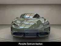Neu Porsche Taycan 4S Black Edition 439 kW (598 PS) 2026 Grün Limousine