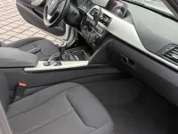 Gebraucht BMW 316 116 PS (85 kW) 2015 Weiß Kombi