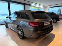 Gebraucht Mercedes C400 Edition 333 PS (244 kW) 2017 Kombi
