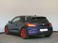 Gebraucht VW Scirocco R-line 220 PS (161 kW) 2014 Violett Coupé