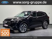 Neu Ford Kuga Titanium 242 PS (177 kW) 2025 Schwarz, agate black metallic SUV