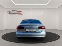 gebraucht Audi A6 Limousine 3.0 TDI Quattro/Leder/Matrix-LED