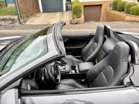 Gebraucht Jaguar F-Type S 381 PS (280 kW) 2017 Grau Cabrio