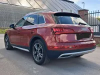 Gebraucht Audi Q5 Design 252 PS (185 kW) 2017 Matadorrot SUV