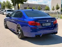 Gebraucht BMW M5 Performance 560 PS (411 kW) 2013 Grau Limousine