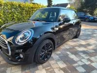 Gebraucht Mini ONE 102 PS (75 kW) 2018 Schwarz Kleinwagen